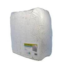 Torktrasa vit industri