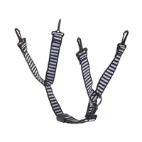 Hakband MSA V-Gard 4-punkts 