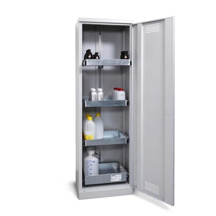 Miljöskåp Comfort CS64