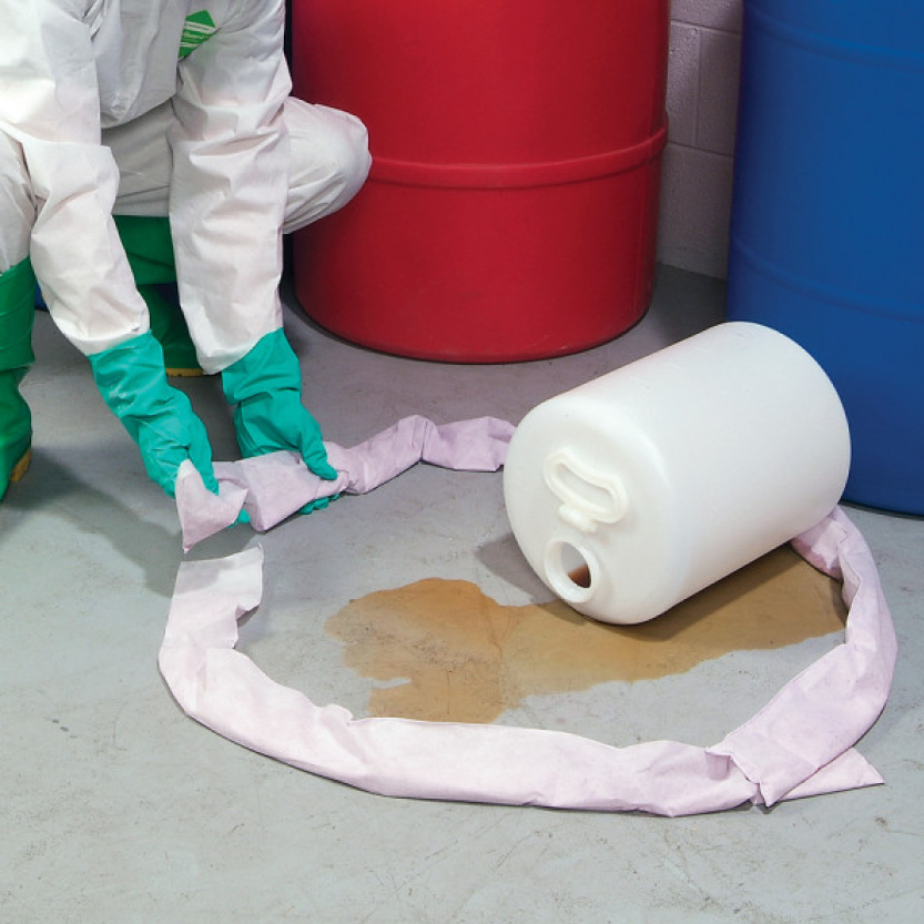 Absorbent Kem orm Syra-neutraliserande, 4 st