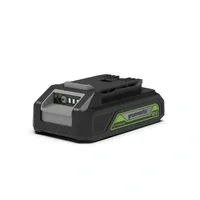 Li-Ion batteri 24V till batteridriven Lutz pump B2