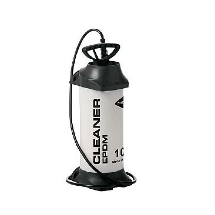 Lågtrycksspruta Mesto Cleaner 3270PE 10 L med EPDM packning