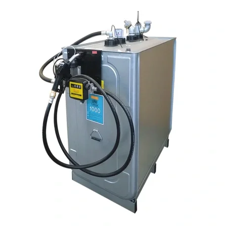 Dieseltanksystem med UNI-tank 1000 L