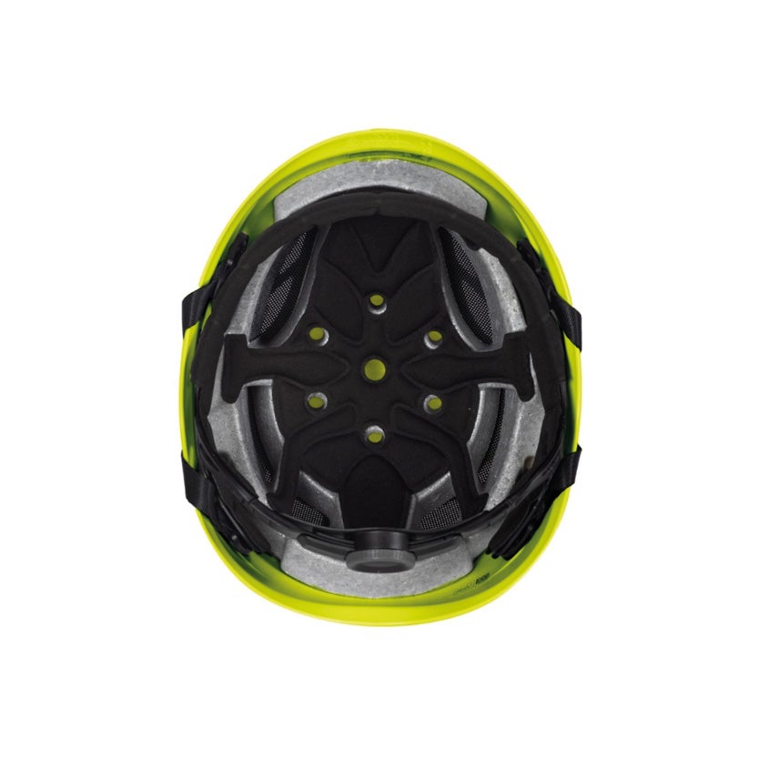 Skyddshjälm KASK Superplasma AQ Hi-Vis gul