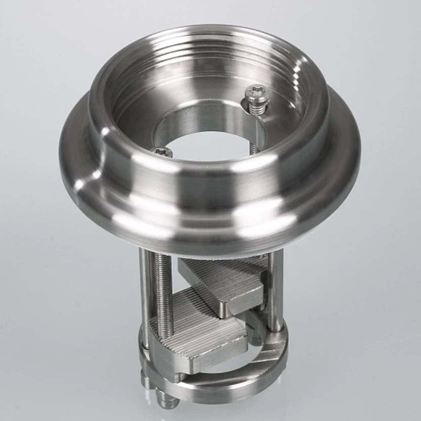 Adapter av stål för Ultrapure fatpump Ø 48-75 mm, G2"