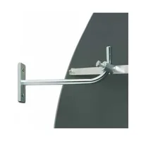 Väggarm för trafikspeglar, bredd 500 mm