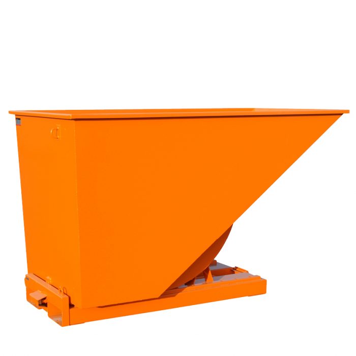Tippcontainer Tippo 1600 L - Orange