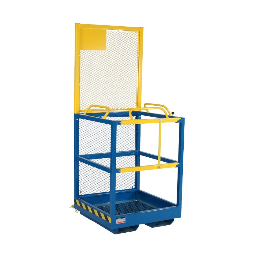 Arbetskorg AK för truck, 800x800 mm 