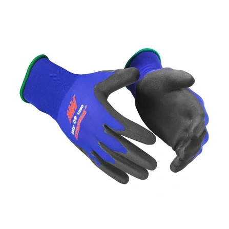Montagehandske Activewear 1280, PU-doppad