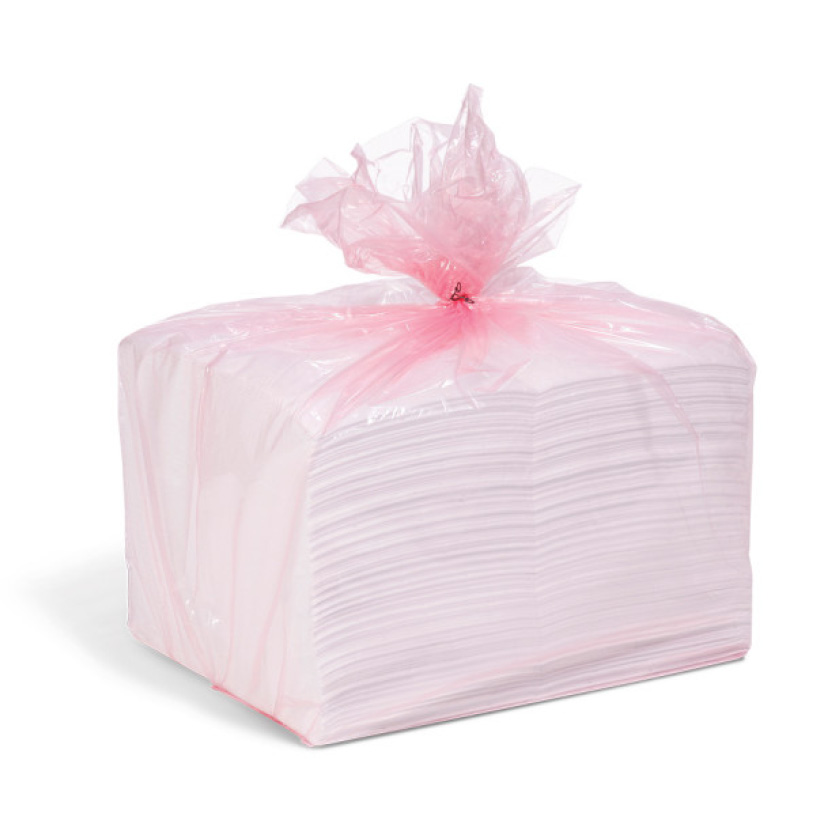 Absorbent Oil Only ark tjocka PIG Stat-Mat, 100 st