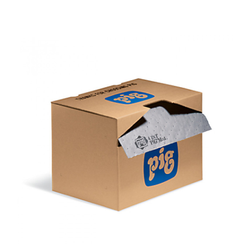 Absorbent Universal rulle i box, PIG 4 IN 1