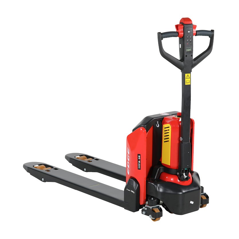 Elektrisk motorlyftvagn PTE15N, kapacitet 1500 kg 