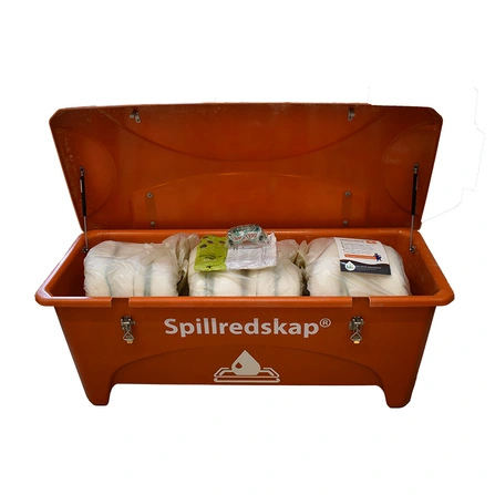 Påfyllnad till Spillbox Spillify® SR460
