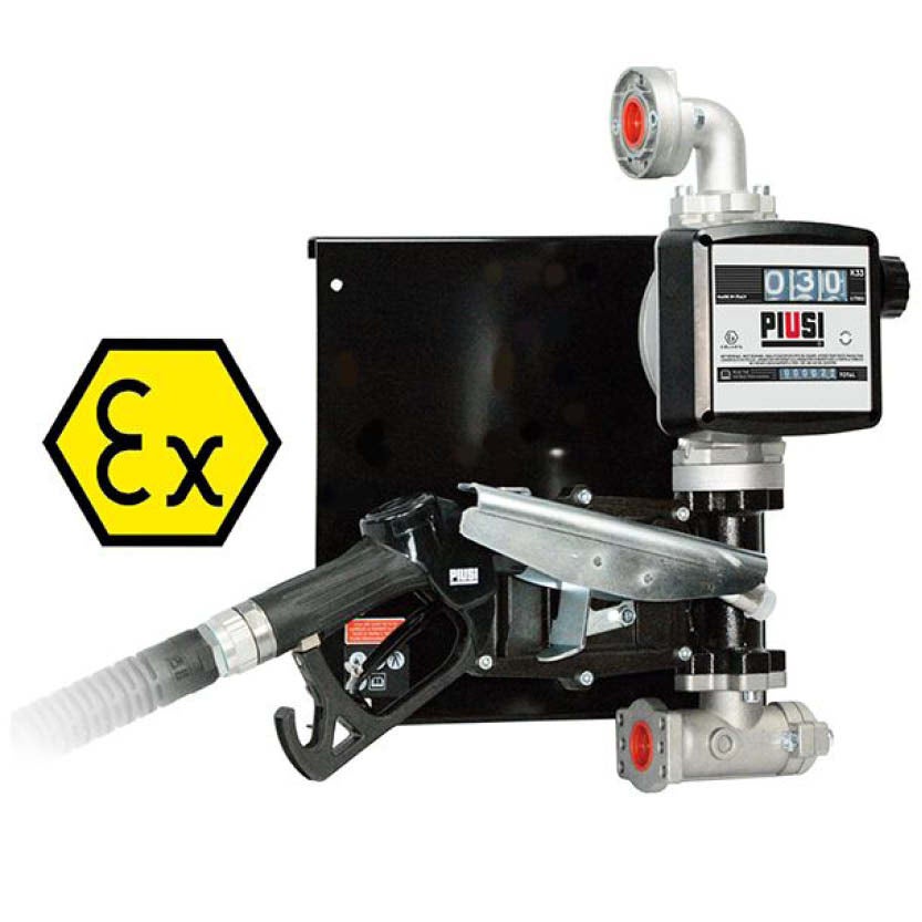 Bränslepump ATEX 230V