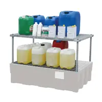 Hyllplan basenhet till spillkar Euro PE