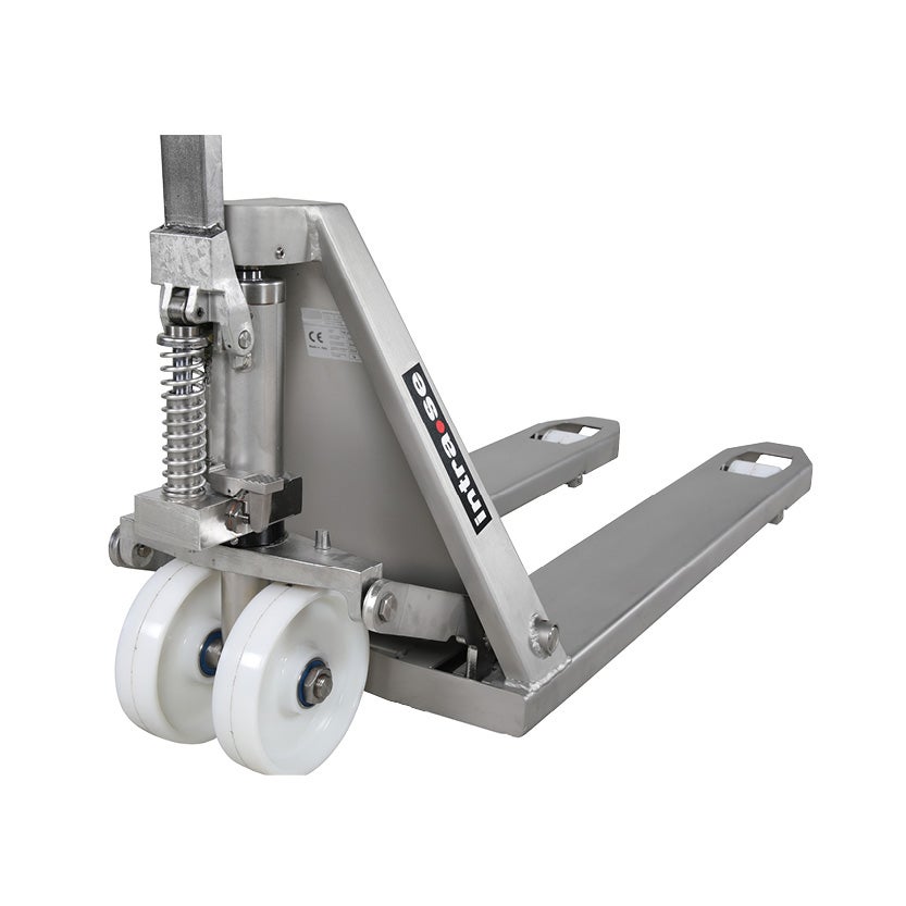 Pallyftare TM20/S, helt i rostfritt AISI 304