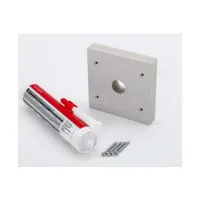 Brandsäker kabelgenomföring CEMO batteriskåp