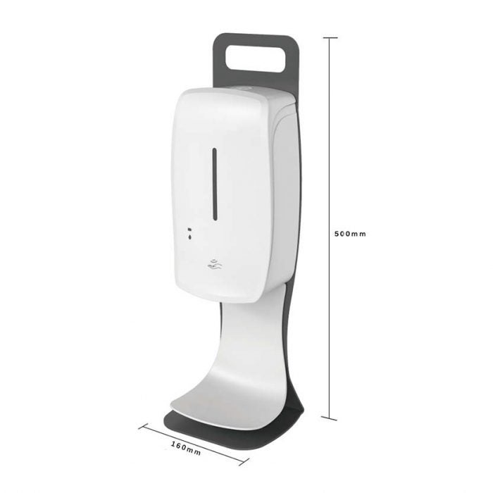 Dispenser för handsprit, automatisk, bordsmodell