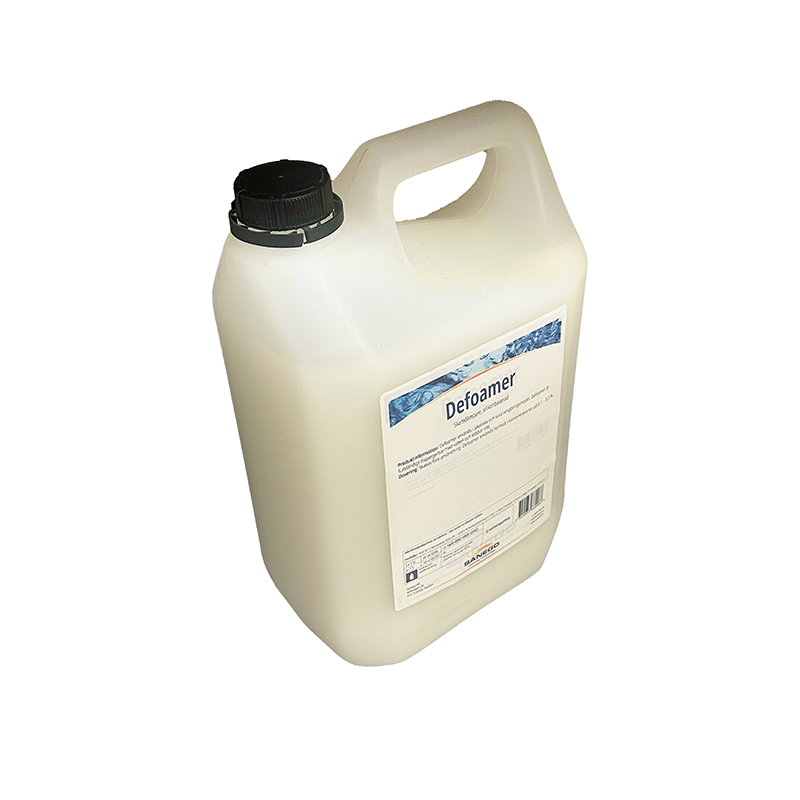 Defoamer silikonbaserad skumdämpare 5 L