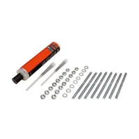 Monteringsset för fjäderelement