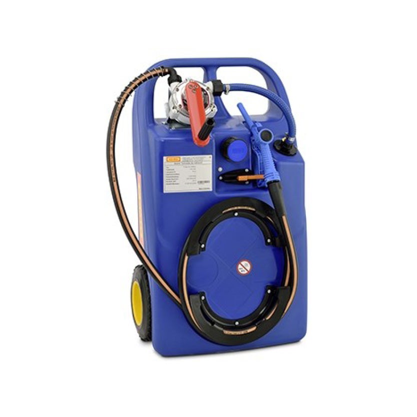Mobil AdBlue®-kärra 60 L