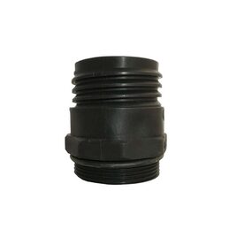 Adapter S60 x 6 hane - 2 tum BSP hane med kort gänga