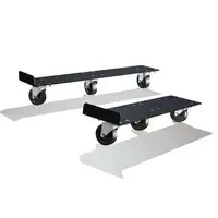 Mover för transport av skåp