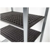 Extra hyllplan i PE, passar kemikaliehylla GKG 1060