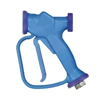 Pistolventil RB35 mässing, för vatten