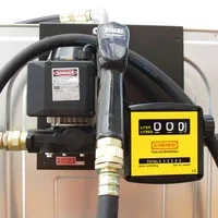 Elektrisk pump Cematic UM för UNI- och Multitank