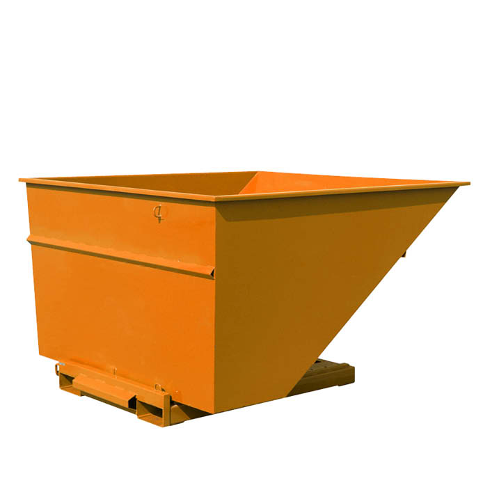 Tippcontainer Tippo 3000 L - Orange