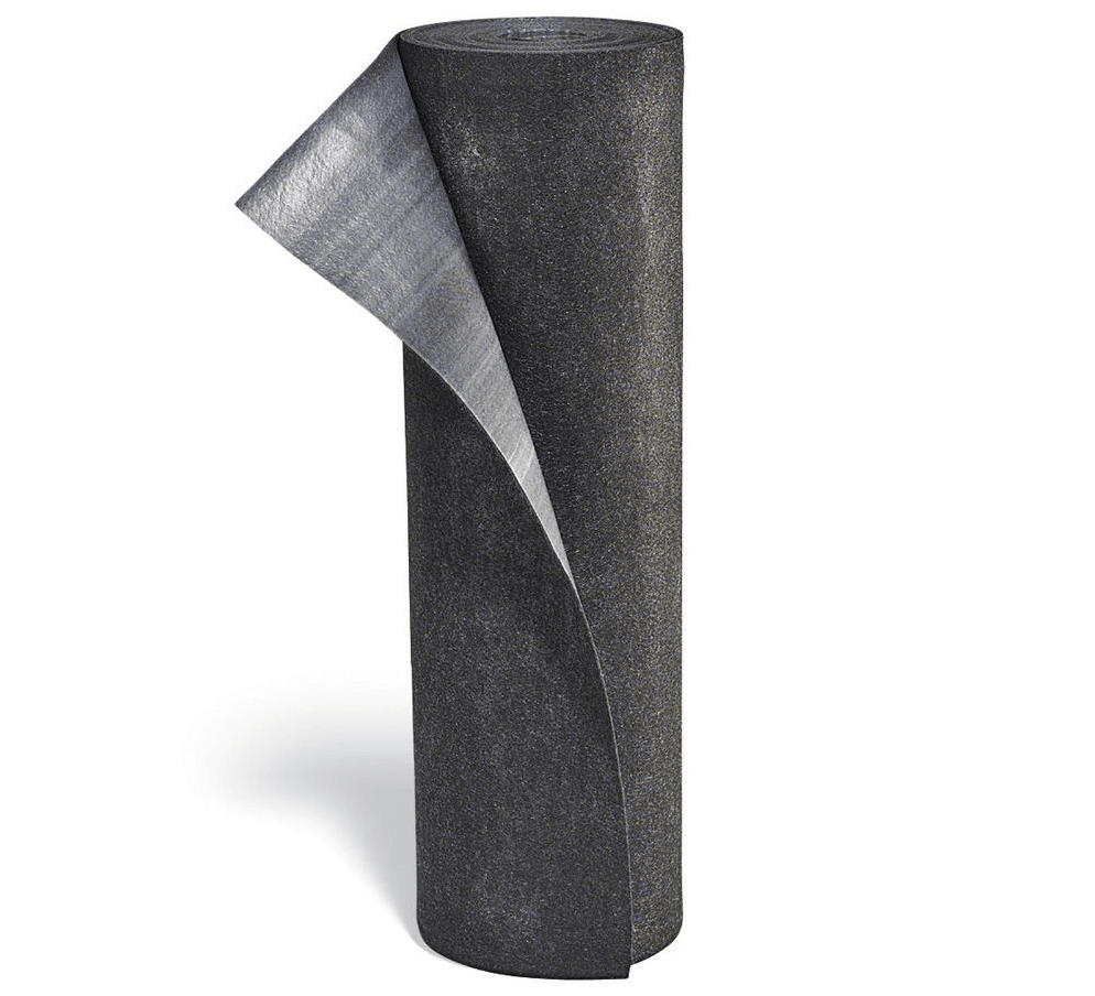 Traffic Mat absorberande industrimatta med fuktspärr, 91 cm x 30 m