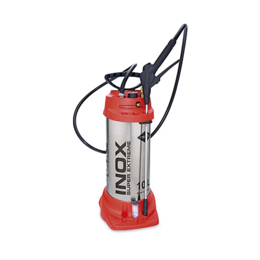 Tryckspruta Mesto Inox Super Extreme 3615S 10 L med FPM packning