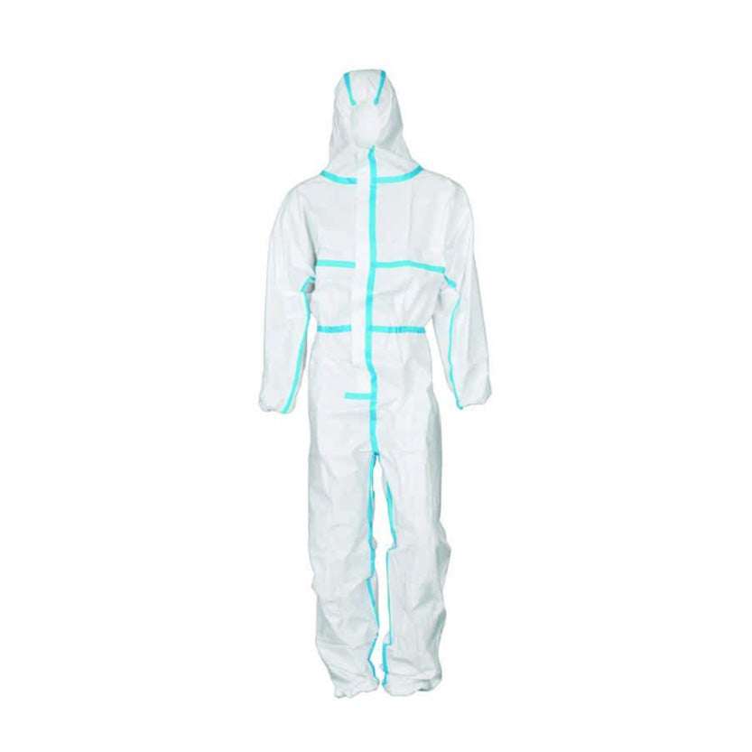 Skyddsoverall Activewear 300, Kat 3 typ 4/5/6