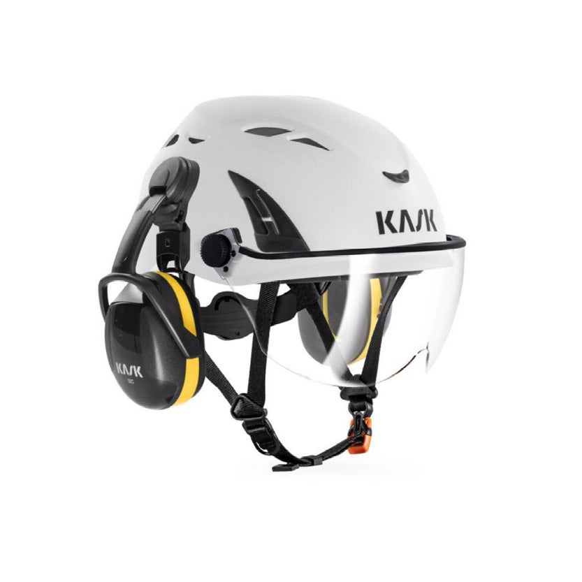 Visir till KASK V2 Plus Superplasma, klar