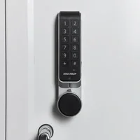 Elektroniskt lås med Pin-kod