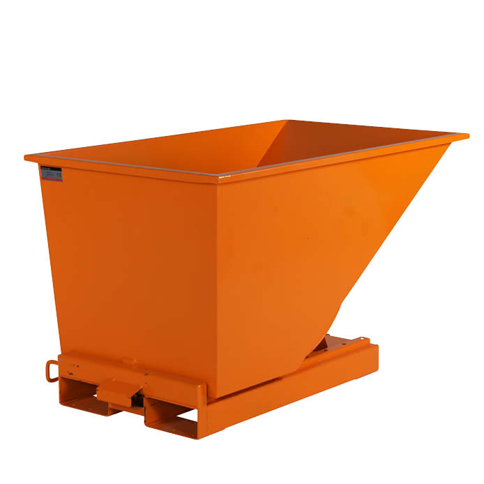 Tippcontainer Tippo 300 L - Orange