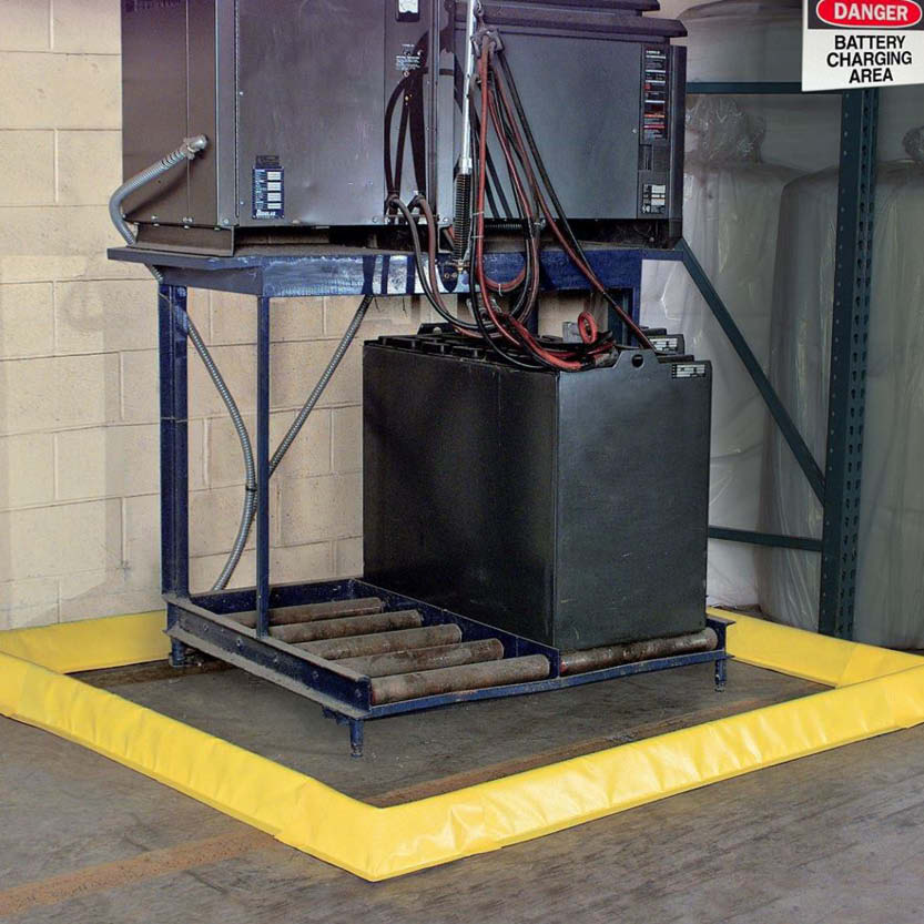 Spillbarriär höjd 10 cm
