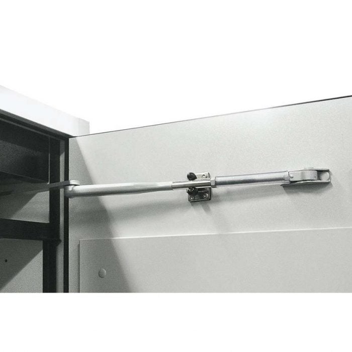 Dörrhållarsystem till brandsäkra skåp Edition 600 mm