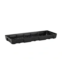 Spilltråg av plast 21-44 L, passar även i hyllsystem