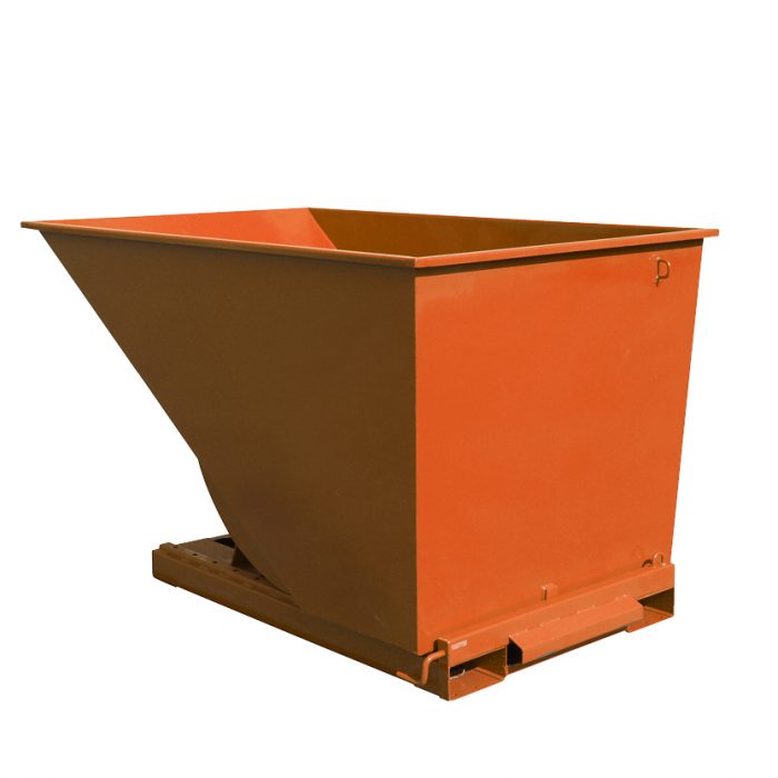 Tippcontainer Tippo 2000 L - Orange