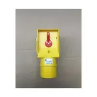 On-Off switch, IP 54 med underspänningsrelä