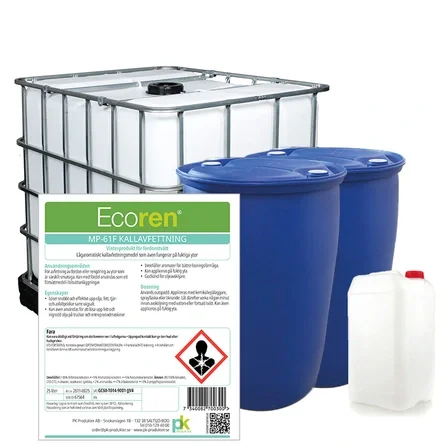 Ecoren® MP-61F Kallavfettning