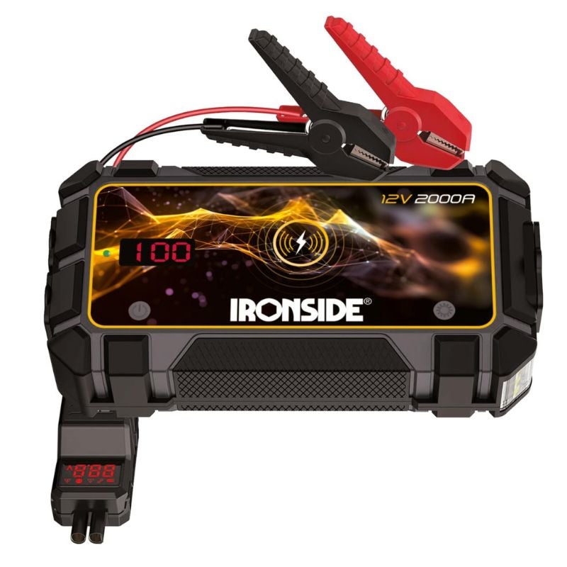 Starthjälp Ironside 2000A