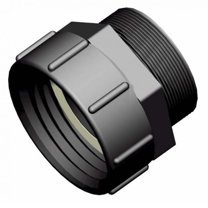 Adapter 3 tum BSP hane - 100 x 8 hona