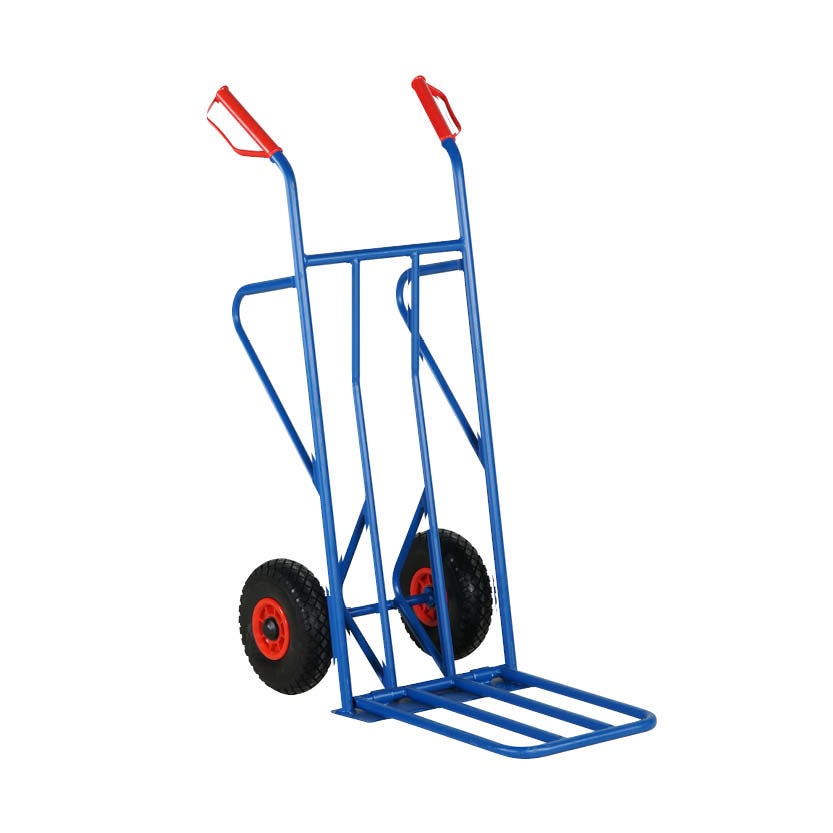 Standardkärra lastkapacitet 250 kg
