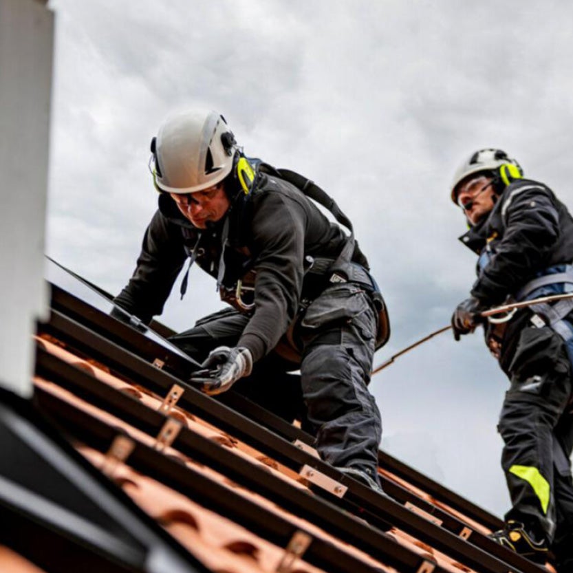 3M Peltor WS Alert X – Bluetooth-hörselkåpa för hjälmmontage