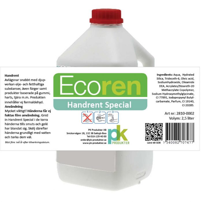 Ecoren® Handrent Special