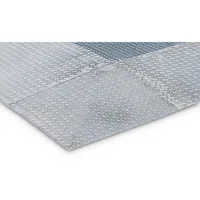 Hörn till påkörningsramp till arbetsgolv BZ av stål