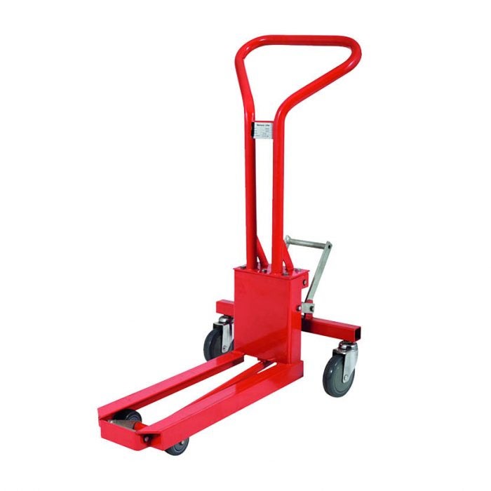 Pallyftare MR200 röd, 200 kg